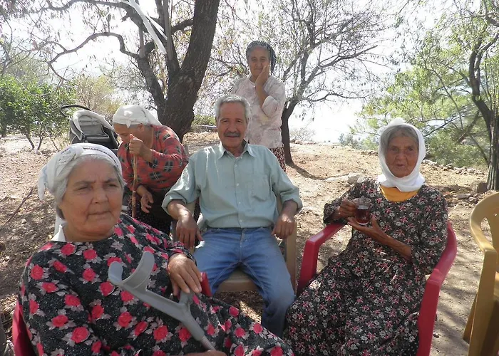 Hotel Jenny's House Selimiye (Aegean)