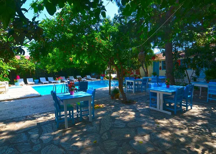 Jenny's House Hotel Selimiye (Aegean)