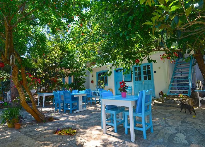 Hotel Jenny's House Selimiye (Aegean)