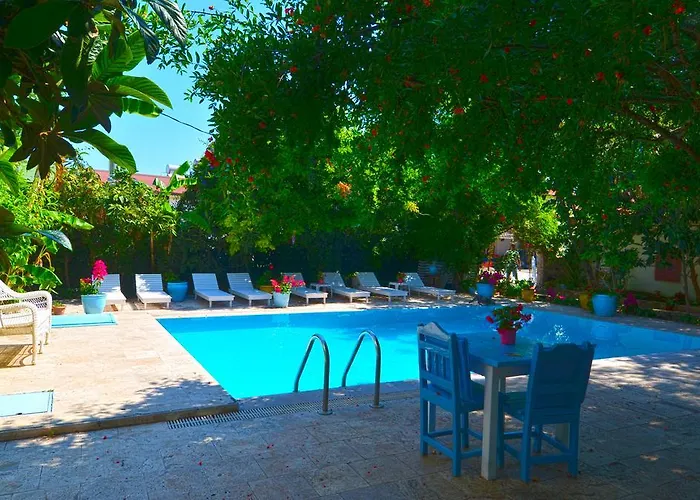 Jenny's House 3* Selimiye (Aegean)