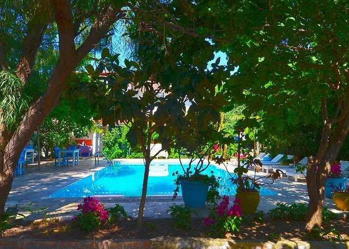 Jenny's House Hotel Selimiye (Aegean)