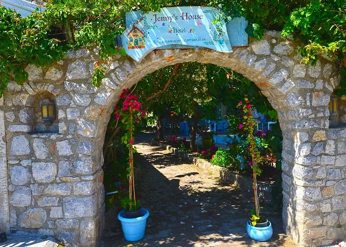 Hotel Jenny's House 3*